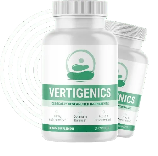 Vertigenics Premium Supplement